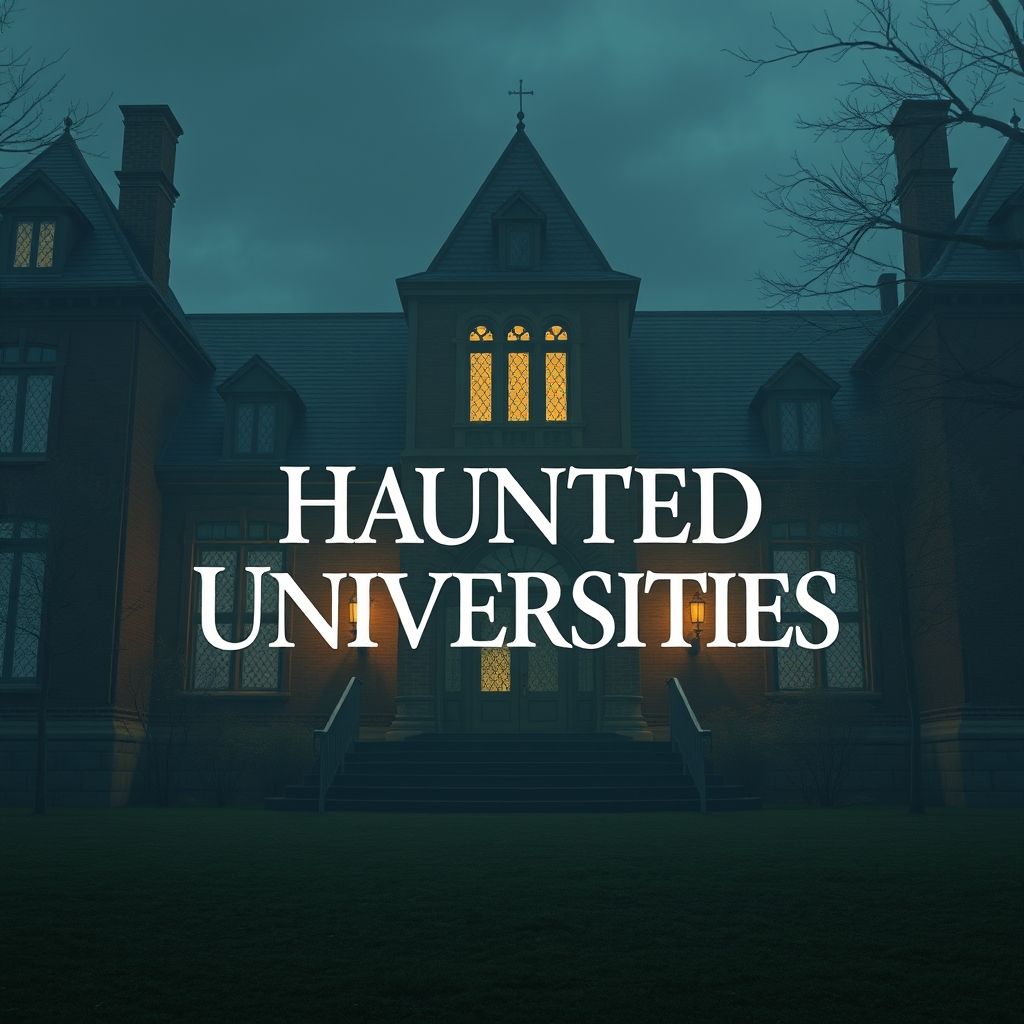สำรวจความน่าสะพรึงใน 'Haunted Universities 3' ที่ทำให้ใจเต้นแรง!
